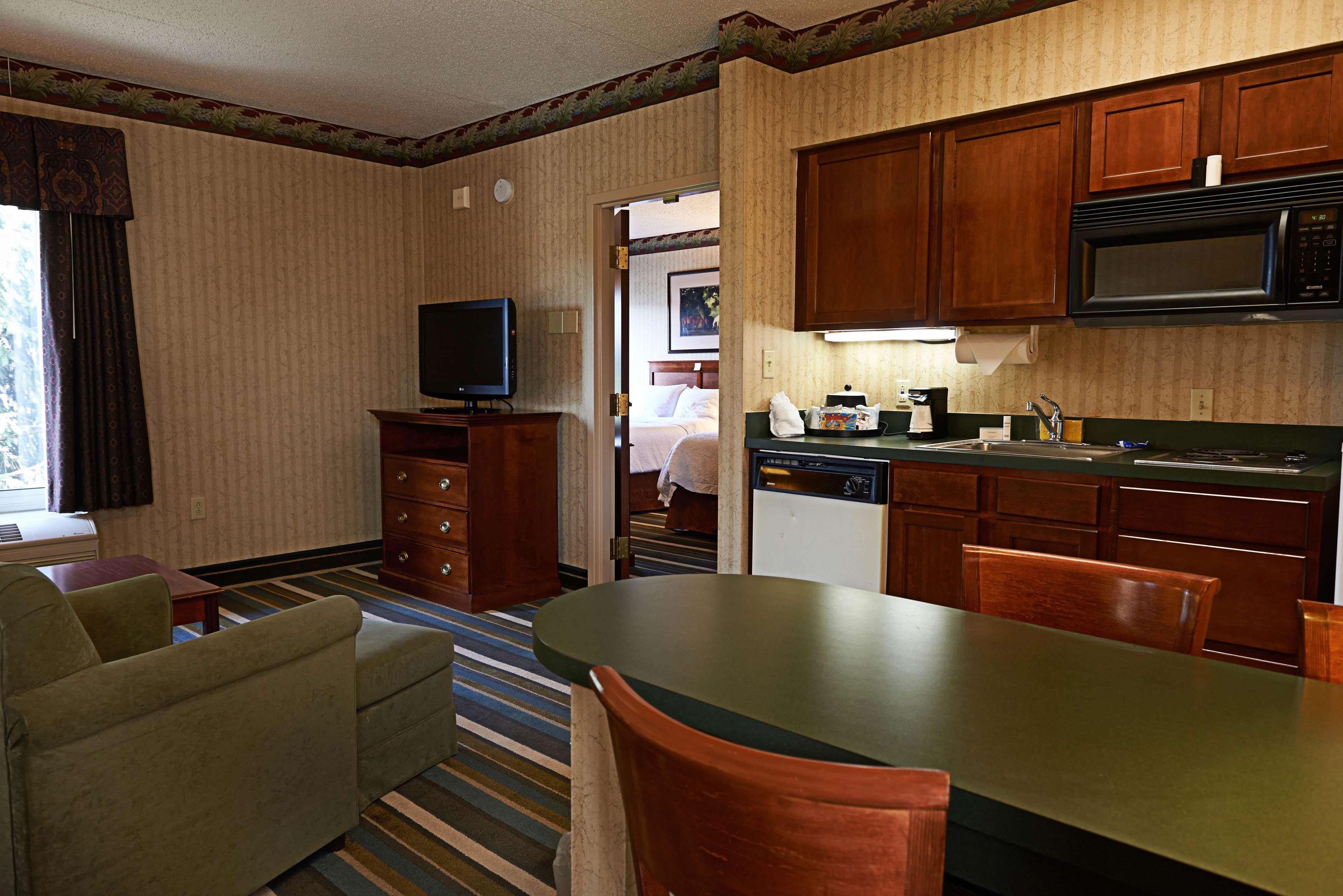 Hampton Inn & Suites Scottsburg Esterno foto