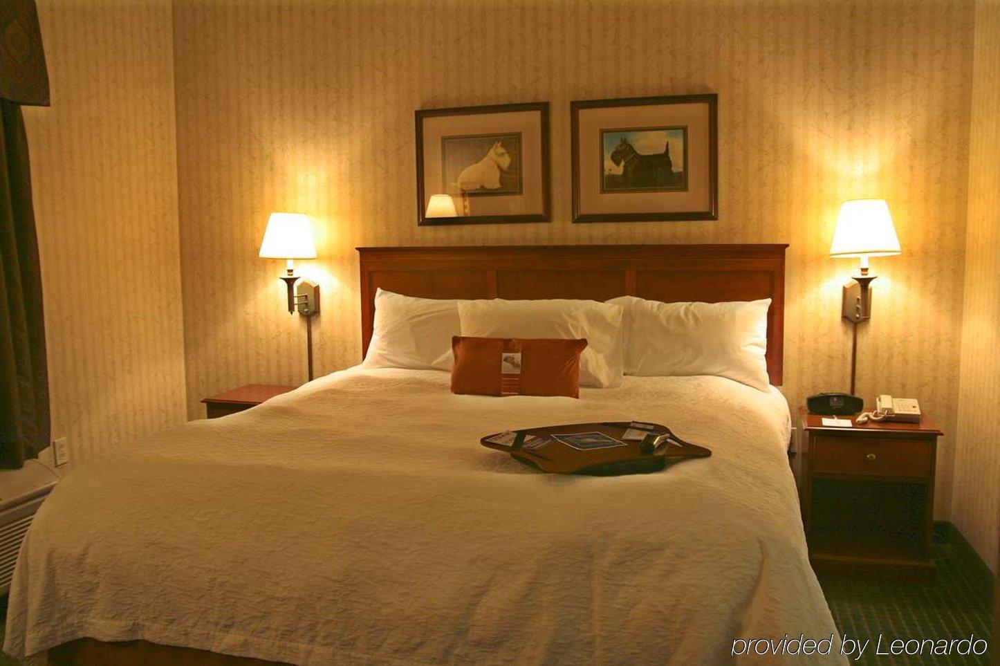 Hampton Inn & Suites Scottsburg Camera foto